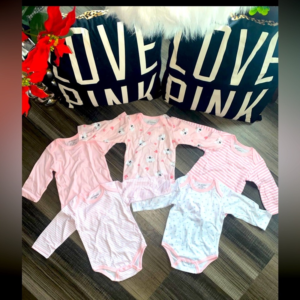 Baby onesie bundle 0-3 month’s